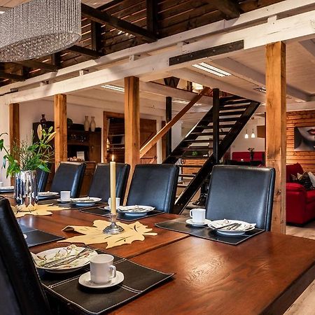 Unique Rustic Property In Skane Linderod Exterior foto