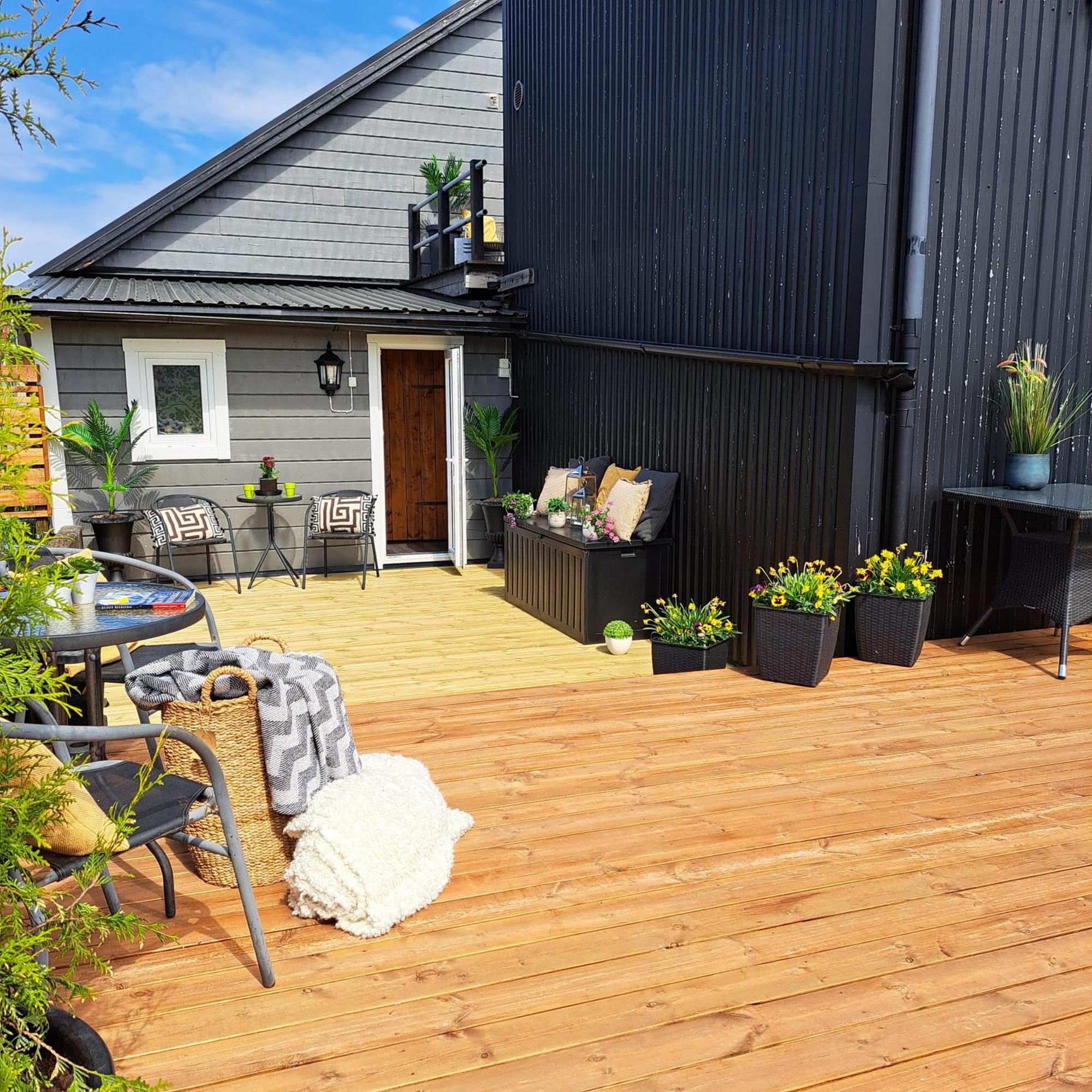 Unique Rustic Property In Skane Linderod Exterior foto