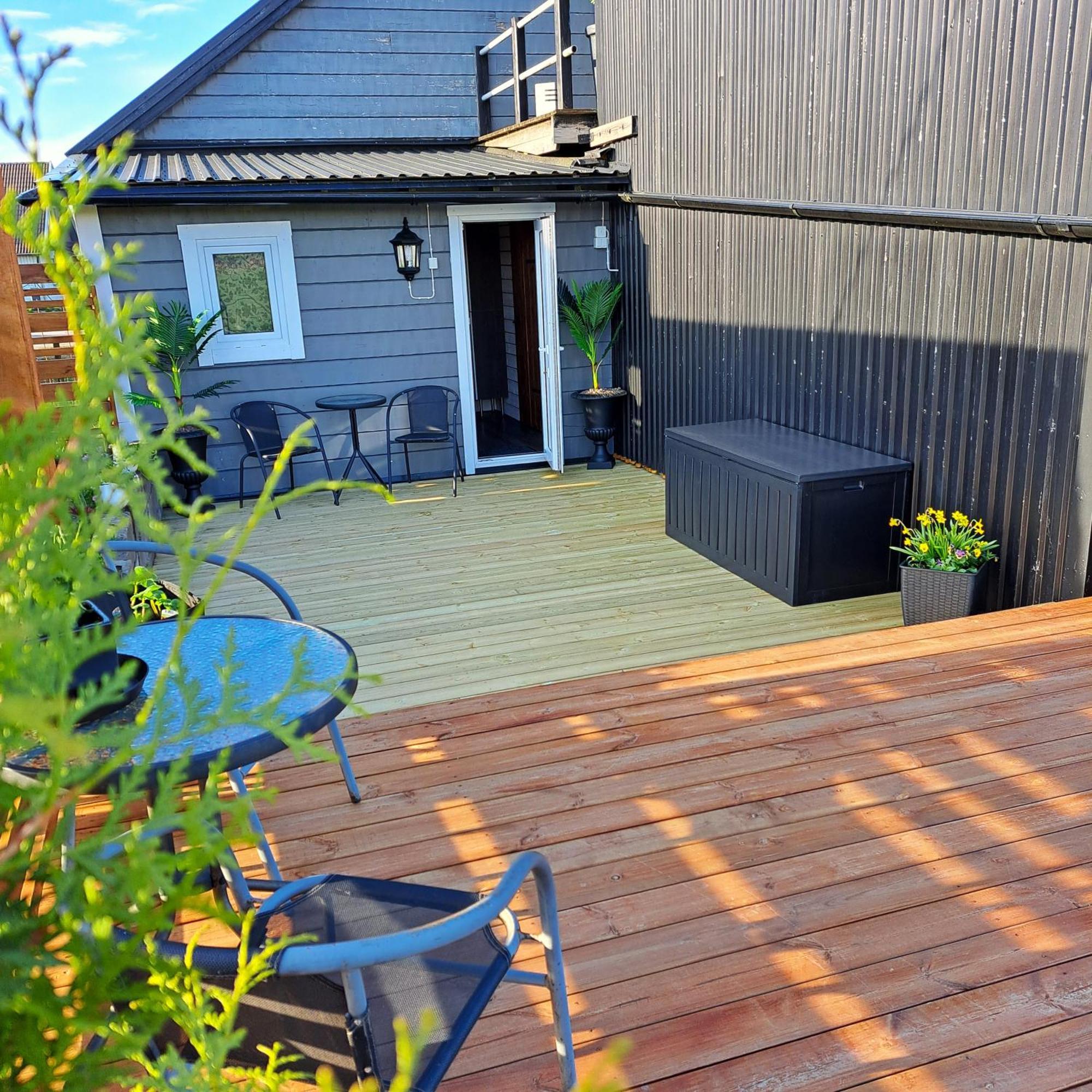 Unique Rustic Property In Skane Linderod Exterior foto