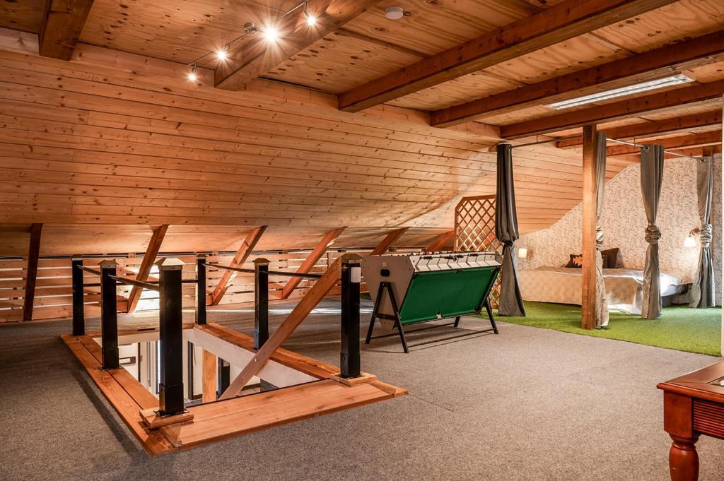 Unique Rustic Property In Skane Linderod Exterior foto