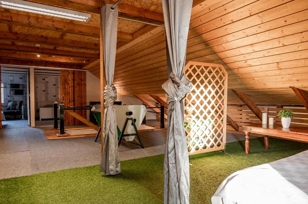 Unique Rustic Property In Skane Linderod Exterior foto